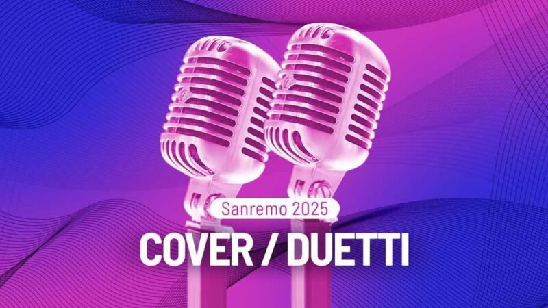 Sanremo 2025, Classifica Serata Cover: Giorgia e Annalisa Trionfano con ‘Skyfall’, Lucio Corsi e Fedez sul Podio