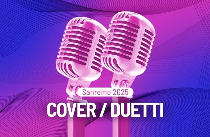 Sanremo 2025, Classifica Serata Cover: Giorgia e Annalisa Trionfano con ‘Skyfall’, Lucio Corsi e Fedez sul Podio