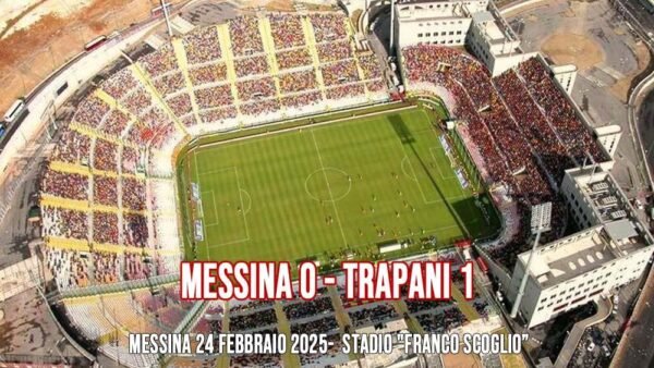 Impresa del Trapani! Stensrud decide la gara