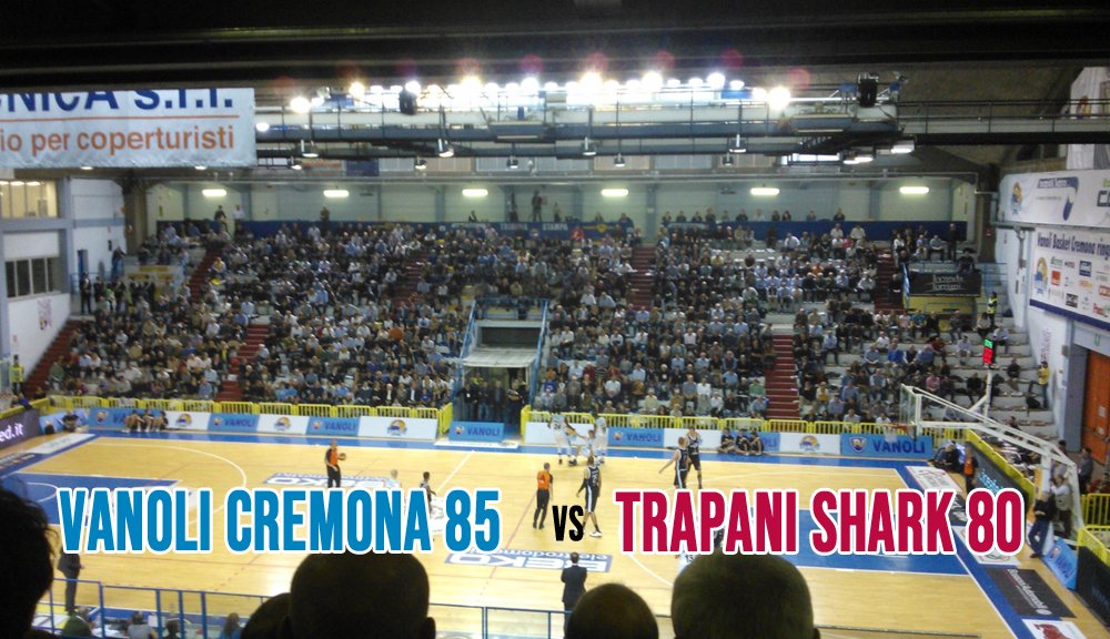 finale cremona trapani