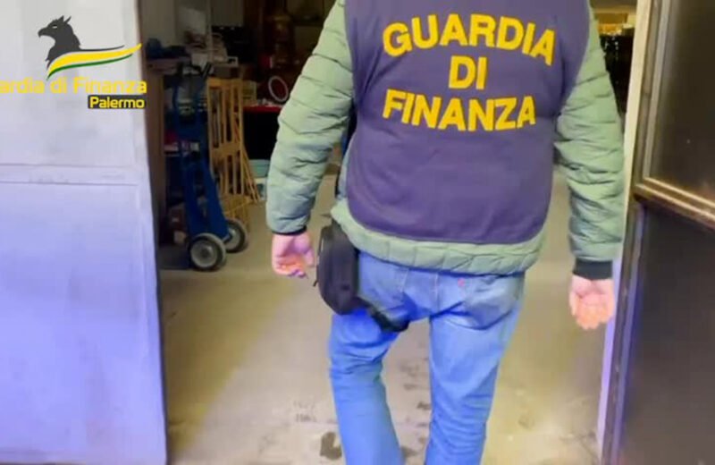 Maxi Sequestro di Merce Contraffatta a Palermo: Scoperto Magazzino con 3 Milioni di Articoli Illegali