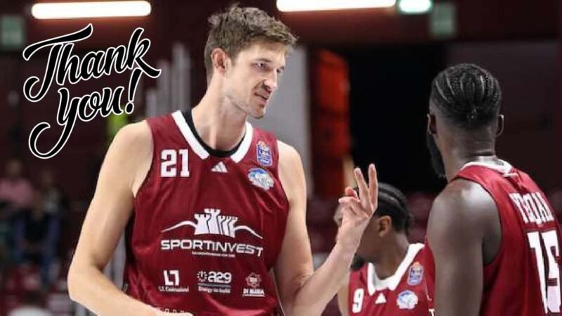 Grazie Tibor Pleiss e arrivederci: il centro tedesco vola al Panathinaikos