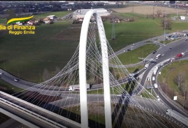 Operazione “Ombromanto”: la Finanza di Reggio Emilia scopre maxi frode fiscale