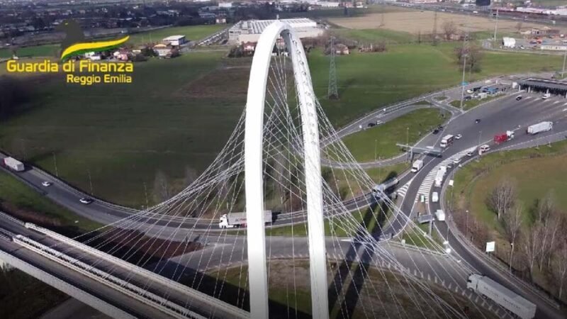 Operazione “Ombromanto”: la Finanza di Reggio Emilia scopre maxi frode fiscale