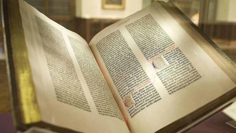 L’innovazione di Gutenberg: una svolta storica
