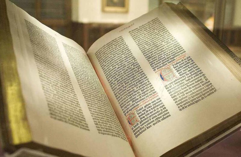 L’innovazione di Gutenberg: una svolta storica