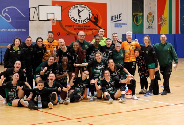 AC Life Style Handball Erice-Leno: sfida nei quarti di Coppa Italia