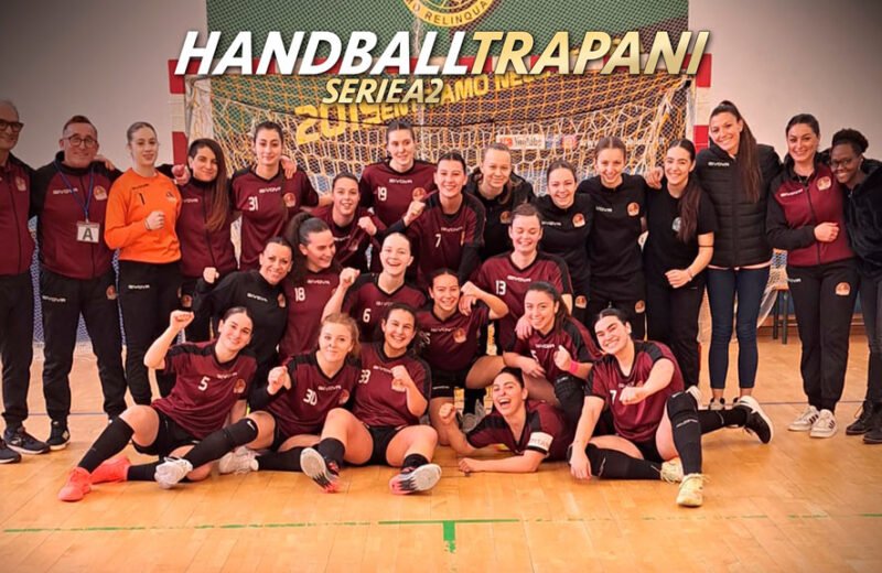 Handball Trapani travolge Halikada Gattopardo: 39-12 e ritorna in vetta