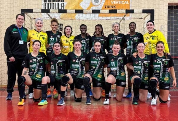 AC Life Style Handball Erice domina a Casalgrande: vittoria netta e primato in classifica