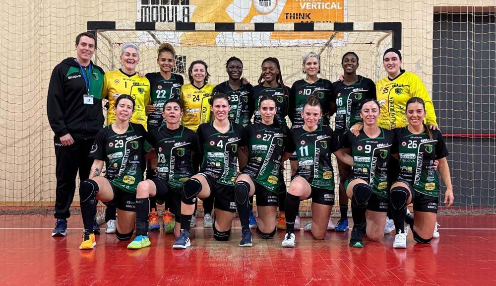 Erice Casalgrande Padana Handball Vittoria