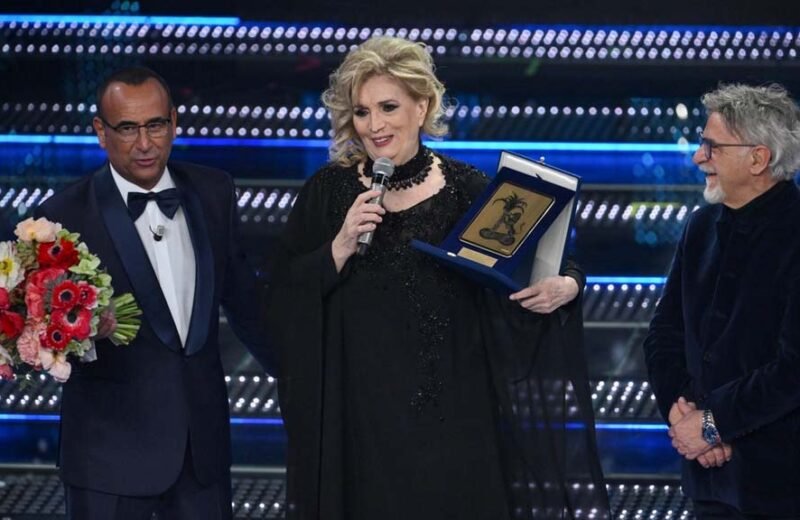 Iva Zanicchi Premio alla Carriera a Sanremo 2025: Il Trionfo Dopo il Dolore e le Difficoltà