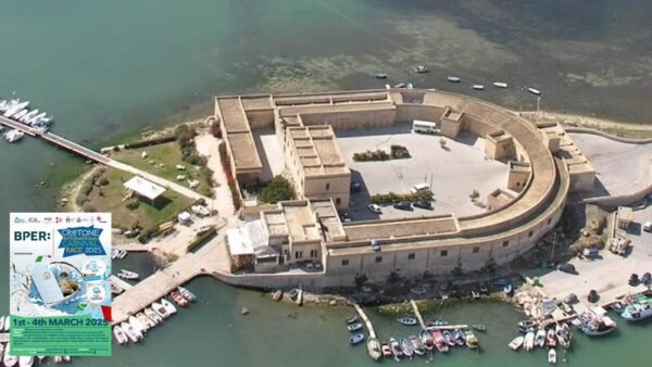 Giovani velisti trapanesi alla Carnival Race 2025