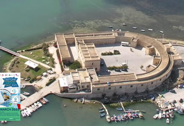 Giovani velisti trapanesi alla Carnival Race 2025