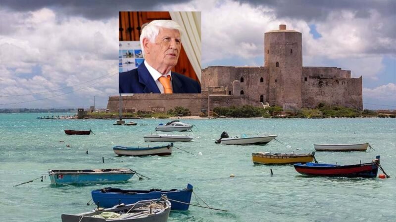 Auguri a Luigi Bruno: 90 anni di amore per la Colombaia