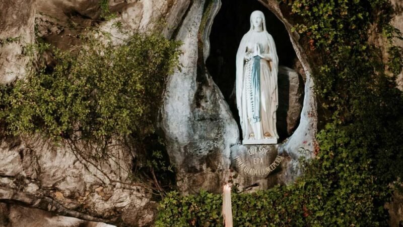 Oggi si festeggia Nostra Signora di  Lourdes, tanti i Fedeli anche nel Trapanese [Live]