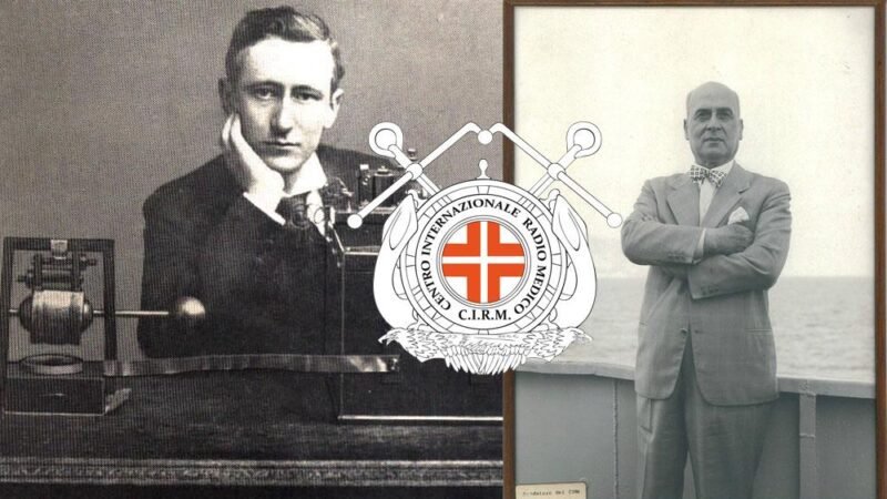 Guido Guida: il medico trapanese che collaborò con Marconi e rivoluzionò la sanità in mare