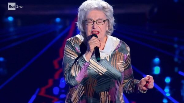 Maria Castiglione incanta tutti a The Voice: la trapanese che fa sognare [VIDEO]