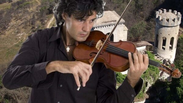 Mauro Carpi: Il Virtuoso Siciliano del Violino Jazz