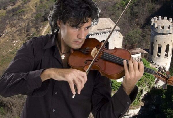 Mauro Carpi: Il Virtuoso Siciliano del Violino Jazz