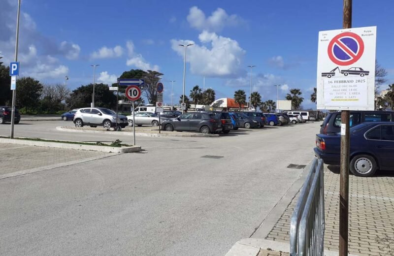 Mercato del Contadino a Marsala: nuova sede nel parcheggio ex Salato fino ad aprile