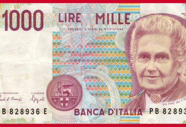 Trova 205 milioni di lire nella Casa dei Genitori : La Banca d’Italia Non Li Cambia, Scatta la Causa
