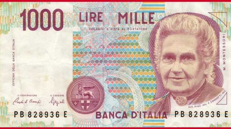 Trova 205 milioni di lire nella Casa dei Genitori : La Banca d’Italia Non Li Cambia, Scatta la Causa