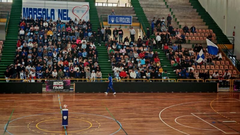 Marsala Futsal ospita l’Arcobaleno Ispica per la 16ª giornata di Serie B