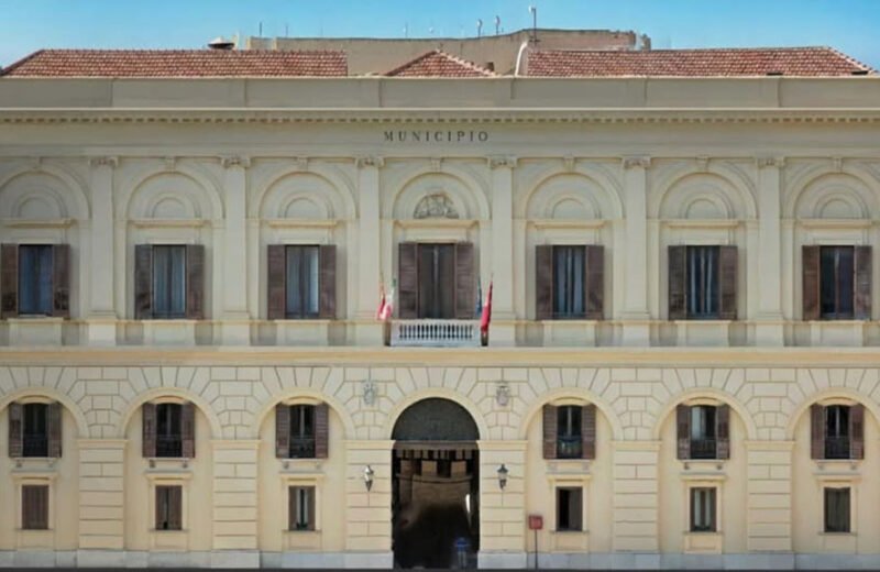 Al via da oggi i lavori di riqualificazione di Palazzo D’Alì