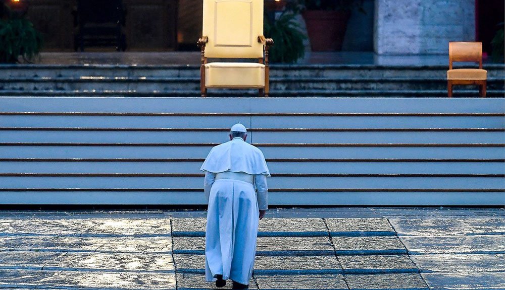 papa francesco