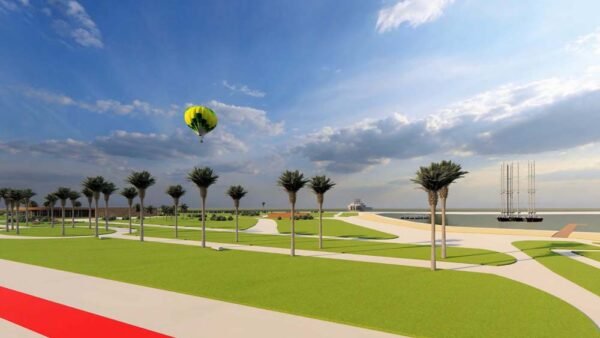 Al via i lavori di riqualificazione del Parco Salinella a Marsala [Video]