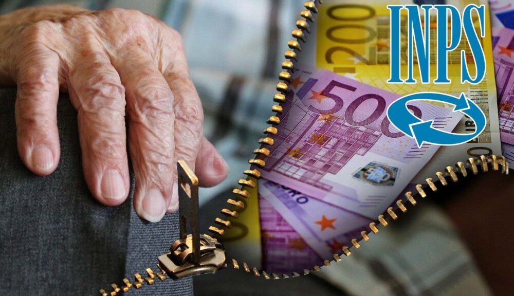 Aumenti pensioni marzo 2025