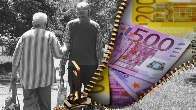 Pensioni aprile 2025: aumenti, date e trattenute