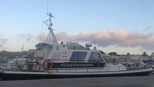 Il Sindacato SAPPe chiede il ripristino della base navale del corpo a Favignana