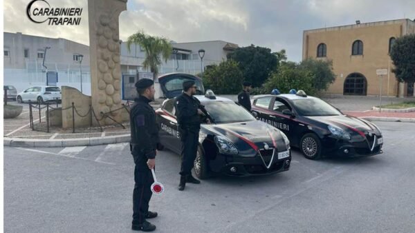 Furto ed estorsione. In manette a Petrosino un 42enne