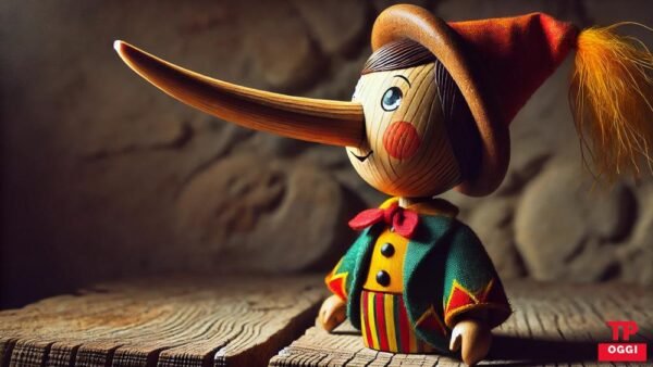 Una Bugia Ripetuta Mille Volte: Quando la Menzogna Diventa Verità