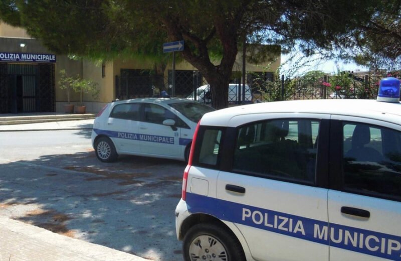 Polizia Municipale Vigili Urbani Marsala