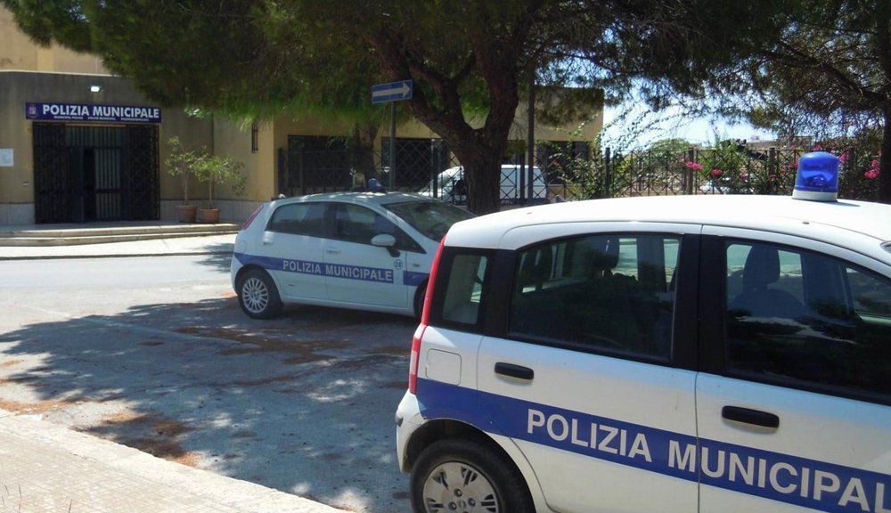 Polizia Municipale Vigili Urbani Marsala