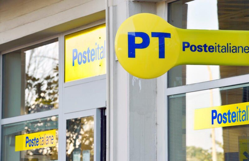 ufficio poste italiane