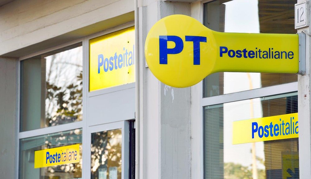 ufficio poste italiane