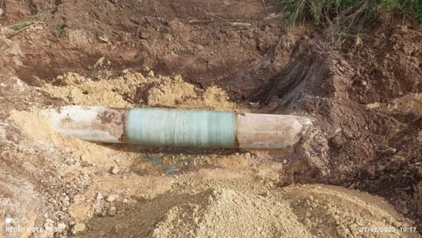 Danni alla rete idrica: il Comune di Marsala agisce contro Siciliacque