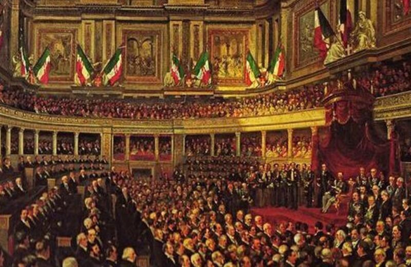 18 Febbraio 1861: L’Alba dell’Italia Unita