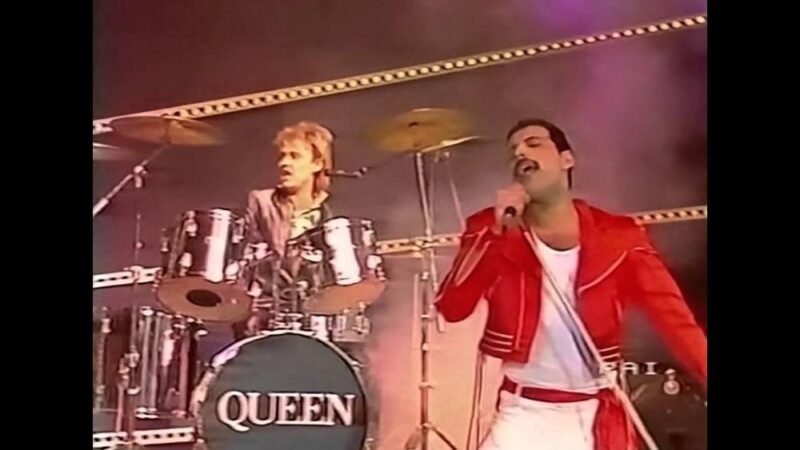 Ricordi di Sanremo 1984: Freddie Mercury e i Queen”