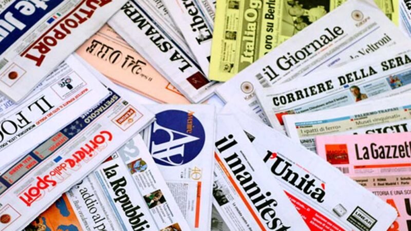 Ecco le 5 notizie più lette in Italia, in Europa e nel mondo al 17 febbraio 2025: