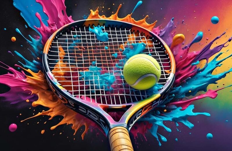 Il Significato della Parola “Tennis”: Un Mistero Ancora irrisolto?