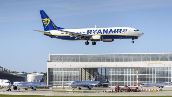 Aeroporti di Trapani Birgi e Palermo: Ryanair Frena la Crescita per l’Estate 2025 a Causa dell’Addizionale Municipale