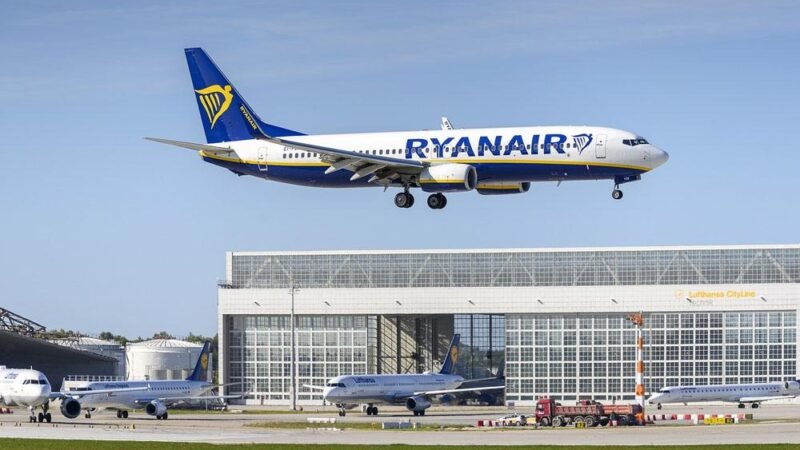 Aeroporti di Trapani Birgi e Palermo: Ryanair Frena la Crescita per l’Estate 2025 a Causa dell’Addizionale Municipale