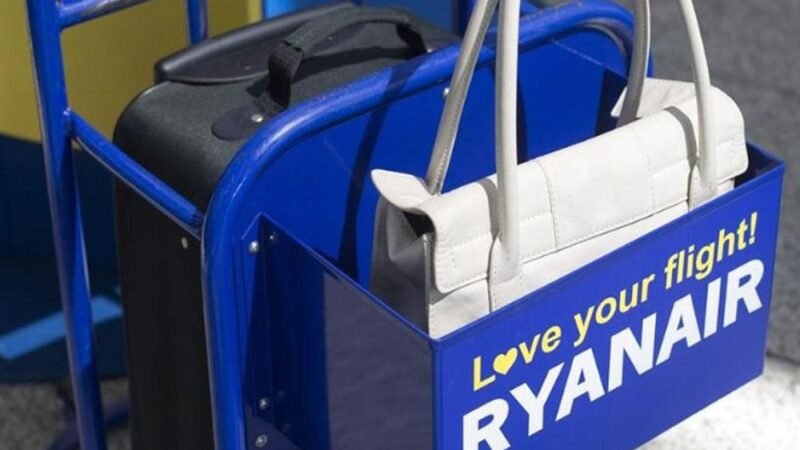 Ryanair introduce la “regola dei 40 minuti”: attenzione per i viaggiatori