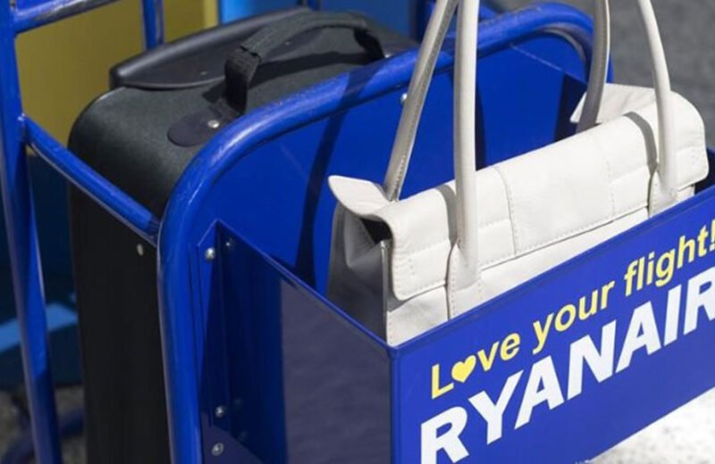 Ryanair introduce la “regola dei 40 minuti”: attenzione per i viaggiatori