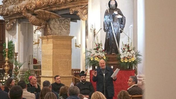 A Partanna restaurato il S.Francesco di Paola Di Mandracchia