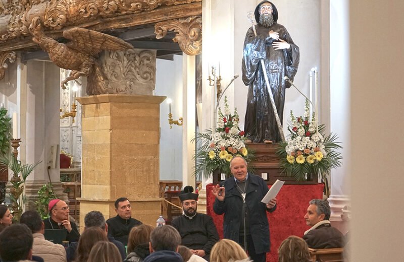 A Partanna restaurato il S.Francesco di Paola Di Mandracchia